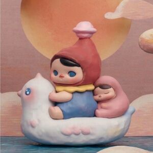 POPMART Pucky Poko’s Adventure Figurines (Open Box)